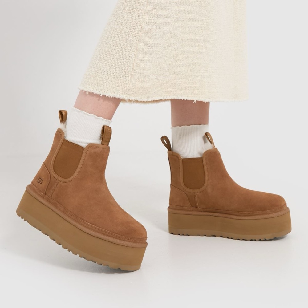 ✨NEW✨UGG NEUMEL PLATFORM CHELSEA